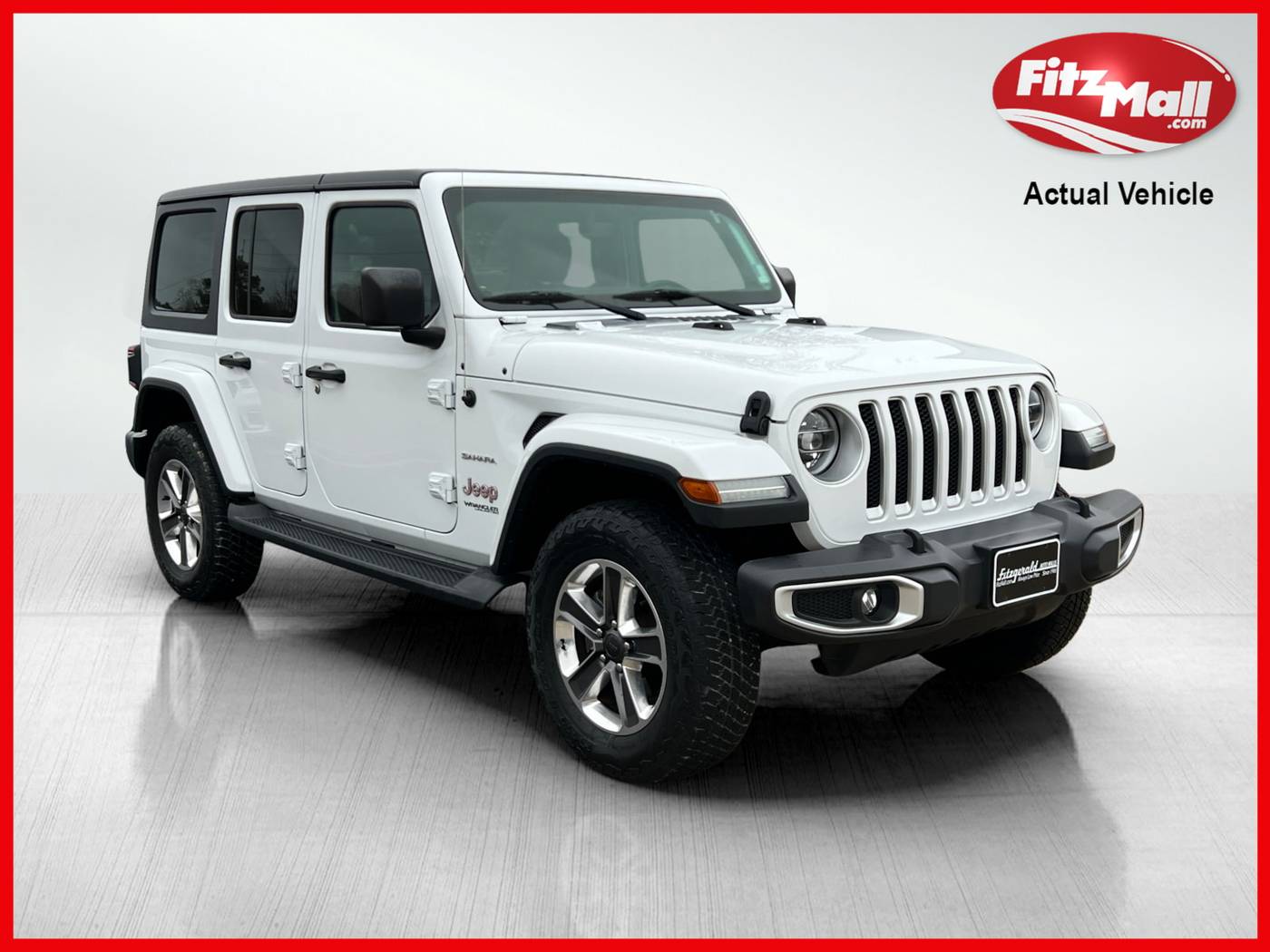 2020 Jeep Wrangler North Edition — SUV — 31,251 mi — Lexington Park, MD