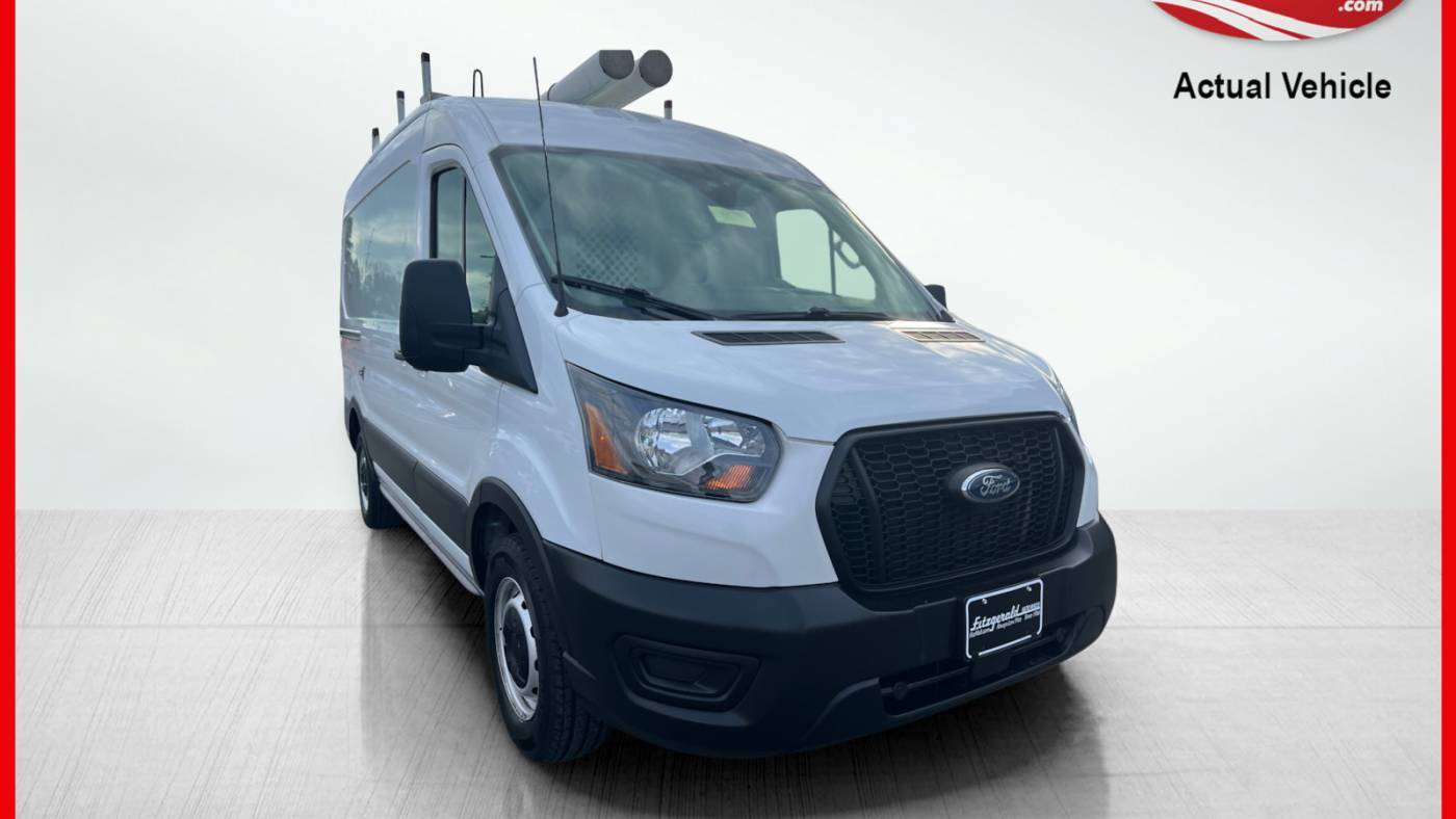 2021 Ford Transit Cargo Van T-250 — Cargo Van — 115,125 mi — Lexington Park, MD