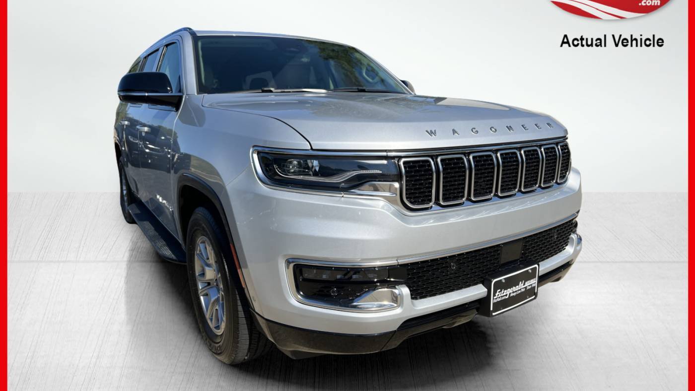 2023 Jeep Wagoneer Series I — SUV — 11,020 mi — Lexington Park, MD