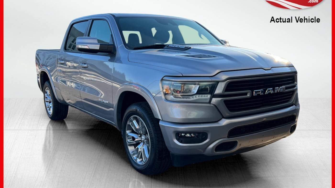 2021 Ram 1500 Laramie — Pickup Truck — 51,978 mi — Lexington Park, MD