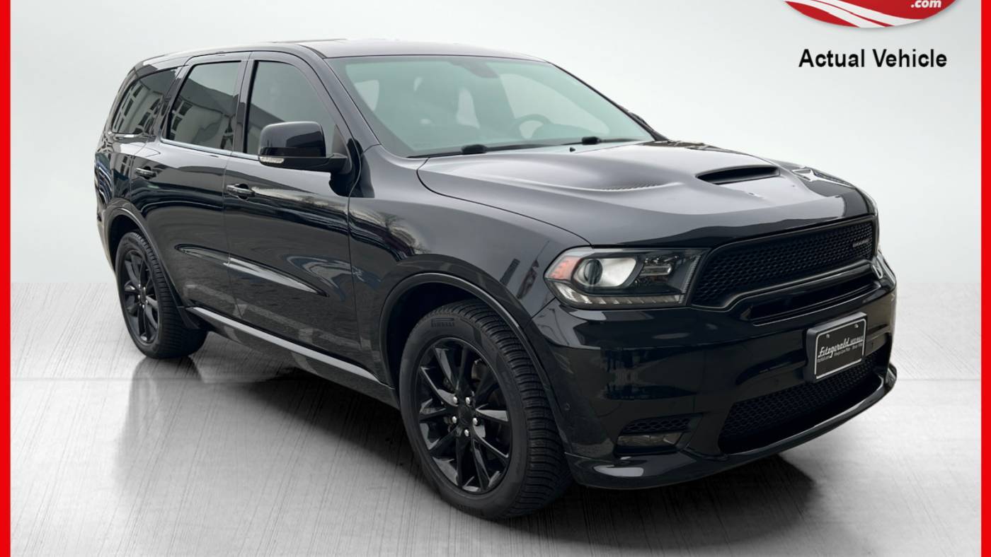 2018 Dodge Durango R/T — SUV — 161,695 mi — Lexington Park, MD