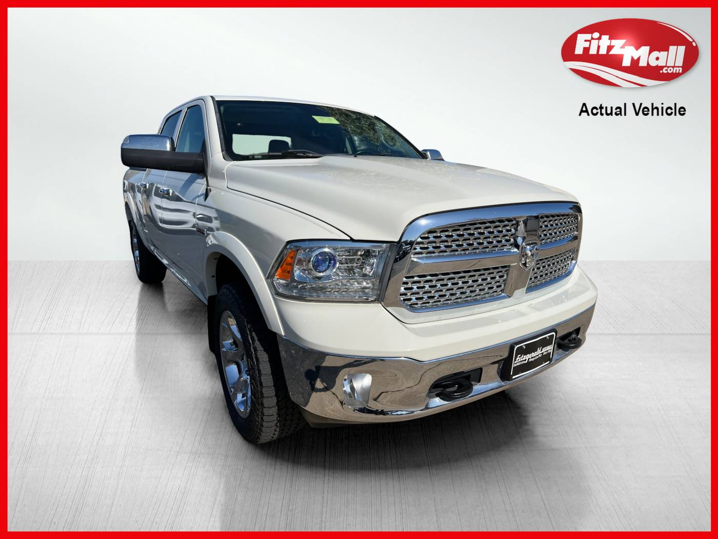 2016 Ram 1500 Laramie — Pickup Truck — 122,322 mi — Lexington Park, MD