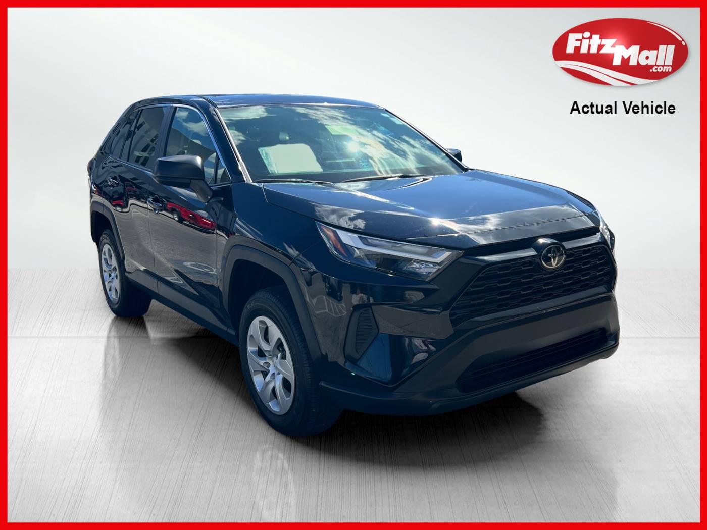 2023 Toyota RAV4 LE — SUV — 19,669 mi — Lexington Park, MD