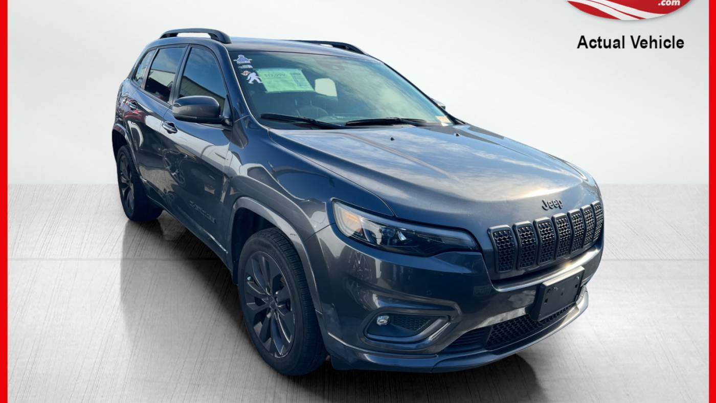 2019 Jeep Cherokee High Altitude — SUV — 76,037 mi — Lexington Park, MD