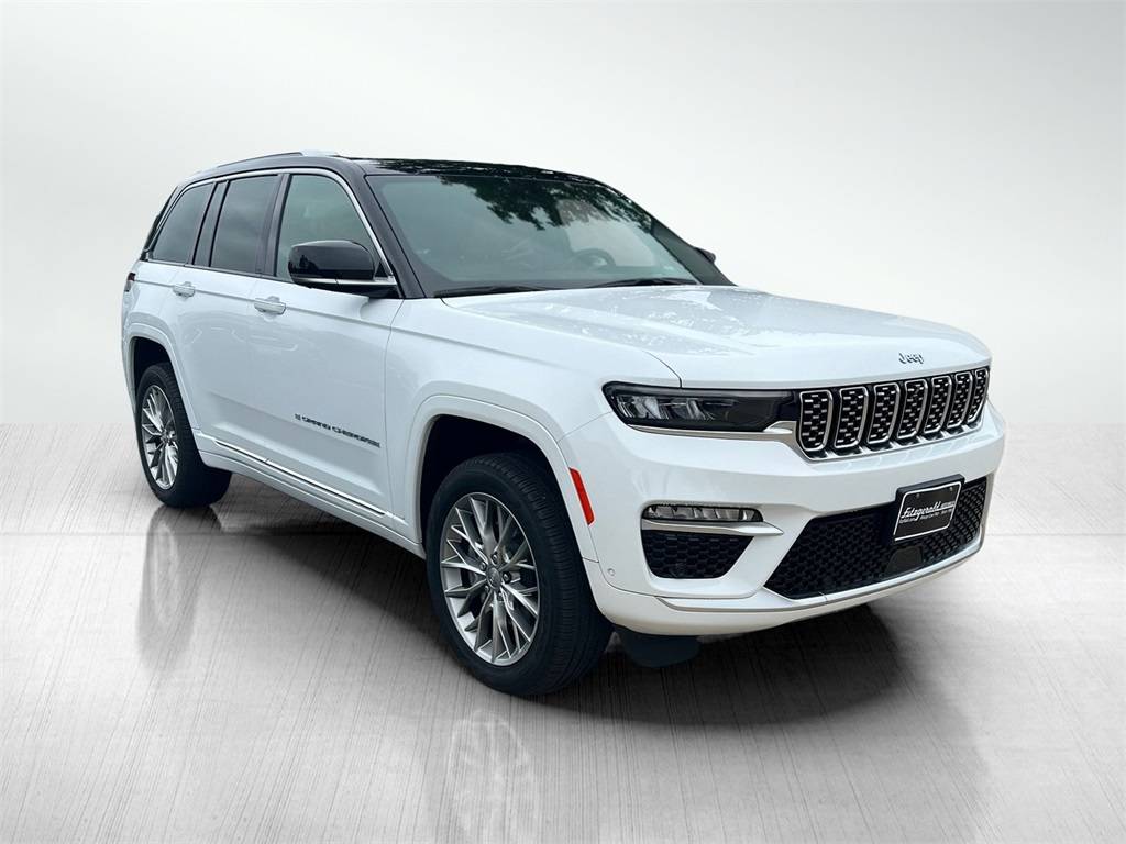 2022 Jeep Grand Cherokee Summit 4xe — SUV — 13,676 mi — Lexington Park, MD