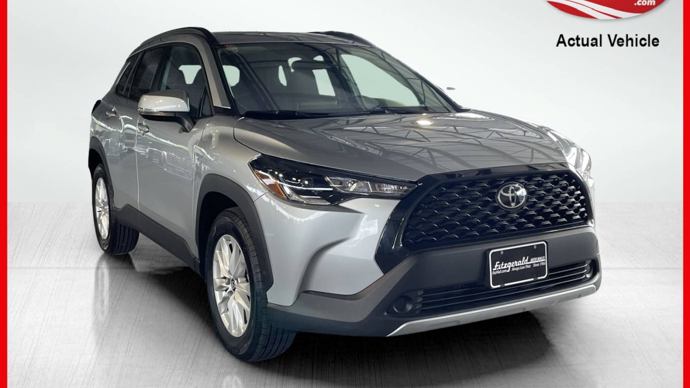 2024 Toyota Corolla Cross LE — SUV — 14,304 mi — Lexington Park, MD