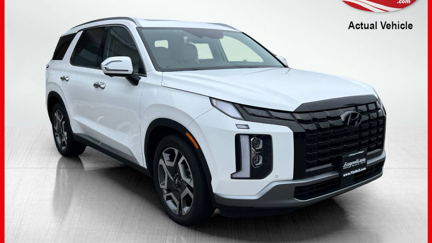 2023 Hyundai Palisade Limited — SUV — 47,896 mi — Lexington Park, MD