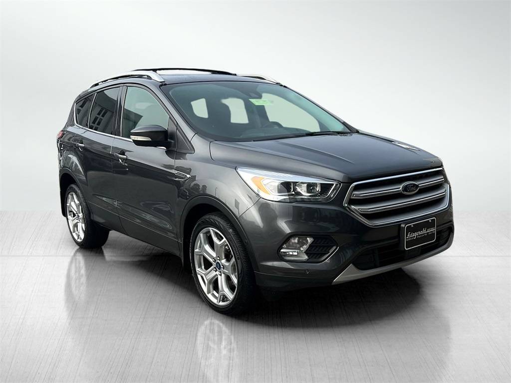 2018 Ford Escape Titanium — SUV — 56,033 mi — Lexington Park, MD