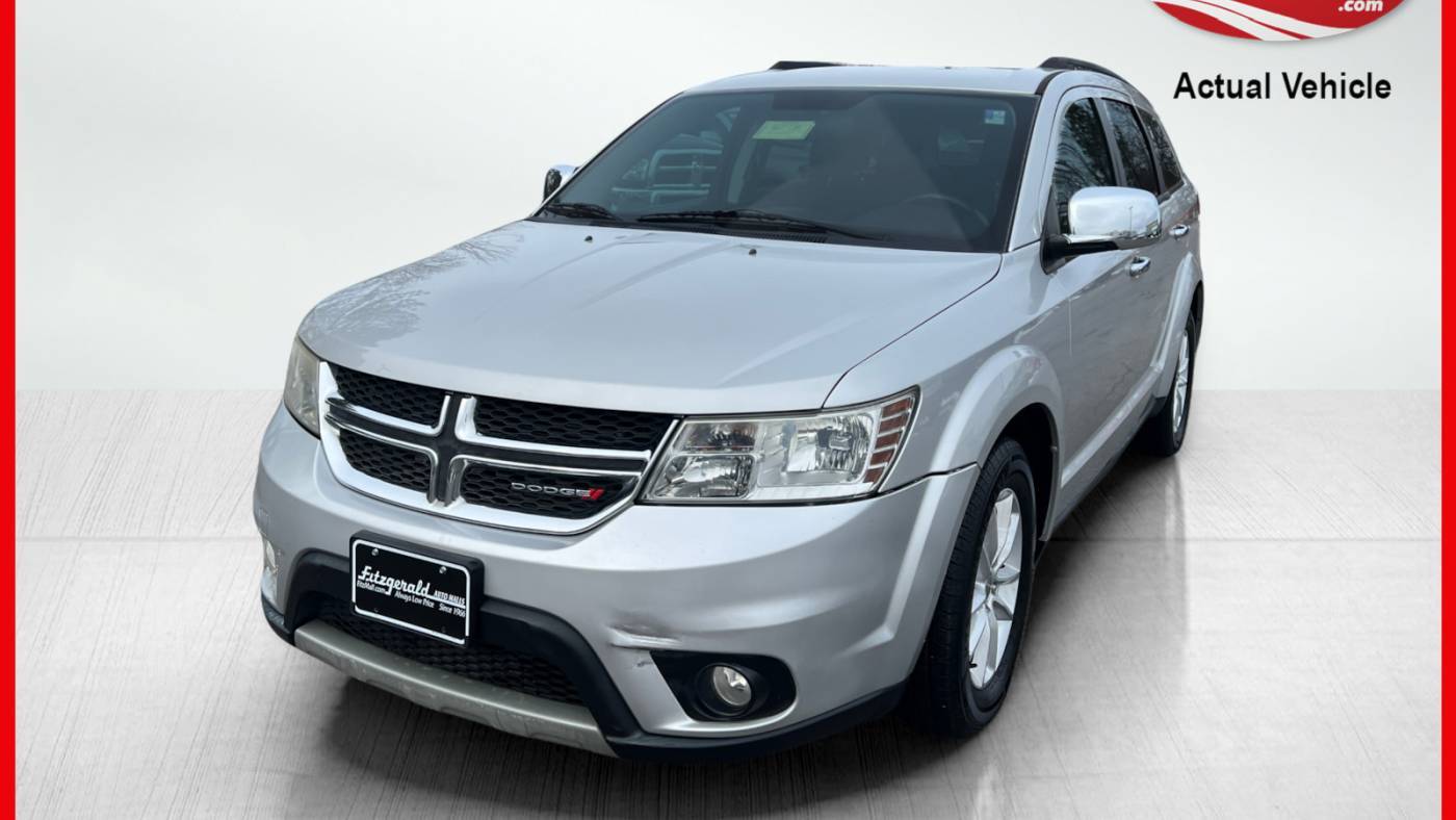 2013 Dodge Journey SXT — SUV — 84,516 mi — Lexington Park, MD