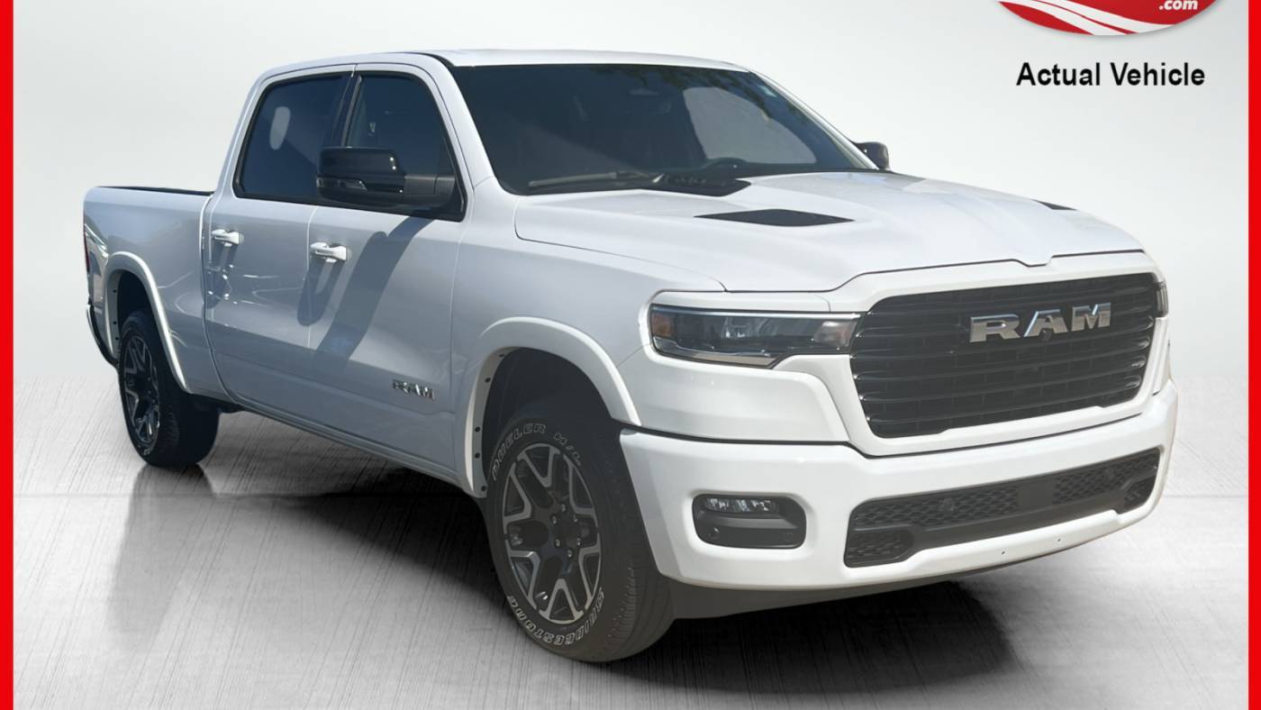 2025 Ram 1500 Laramie — Pickup Truck — 1,451 mi — Lexington Park, MD