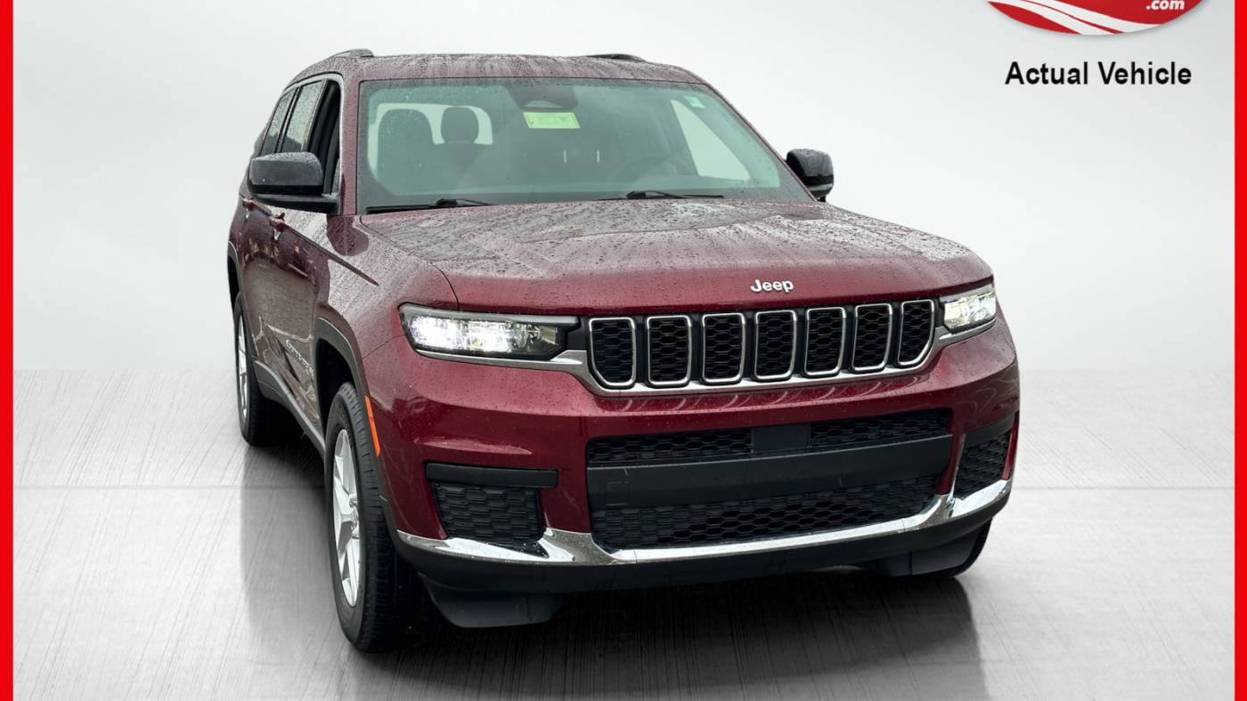 2023 Jeep Grand Cherokee Laredo — SUV — 25,533 mi — Lexington Park, MD