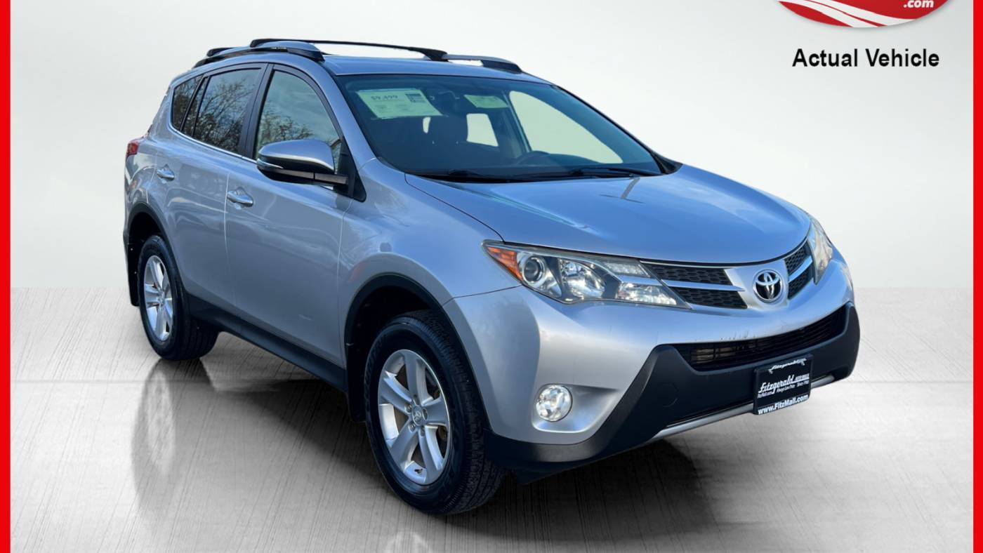 2013 Toyota RAV4 XLE — SUV — 218,176 mi — Lexington Park, MD