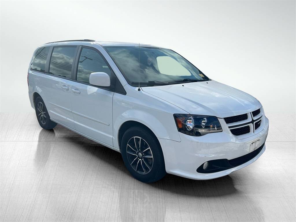 2016 Dodge Grand Caravan R/T — Minivan — 63,472 mi — Lexington Park, MD