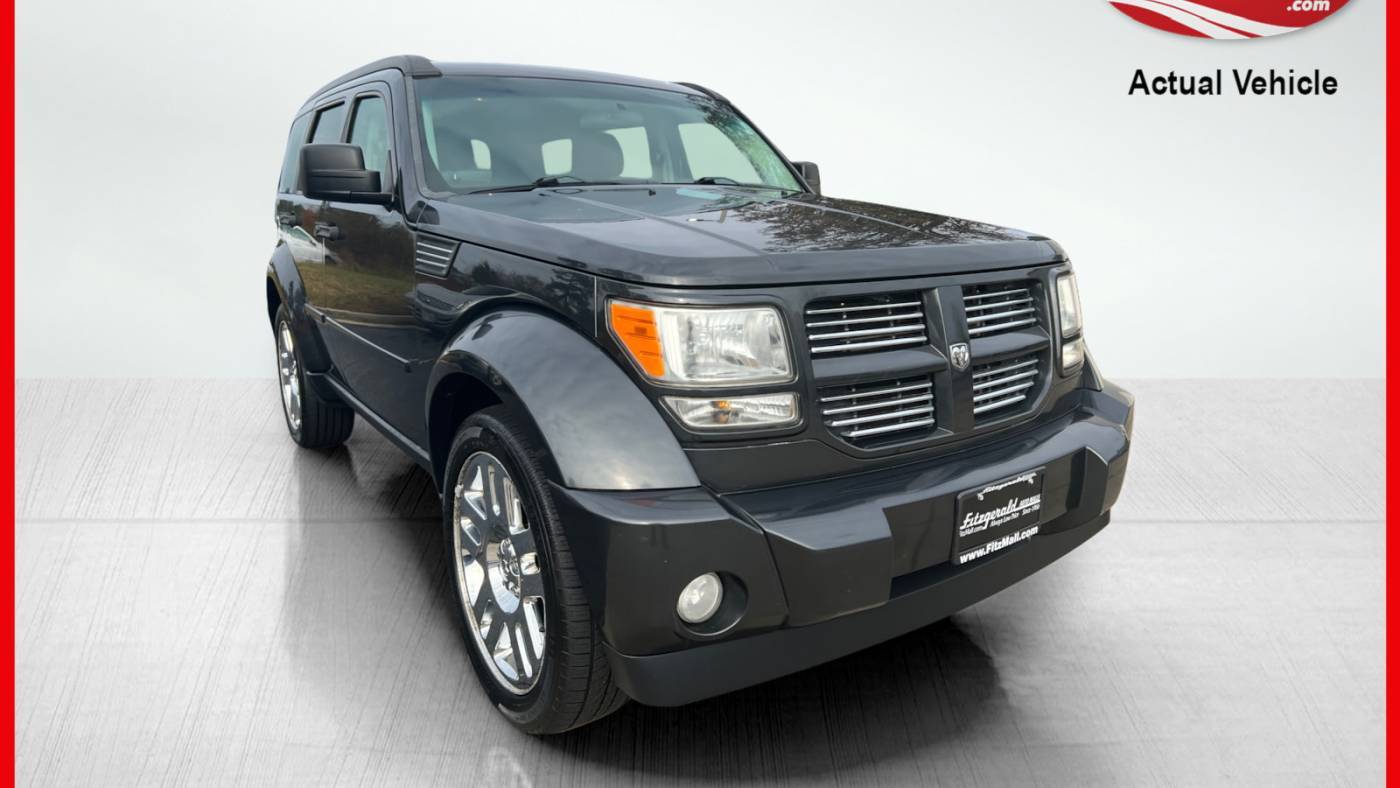 2011 Dodge Nitro Heat — SUV — 191,795 mi — Lexington Park, MD