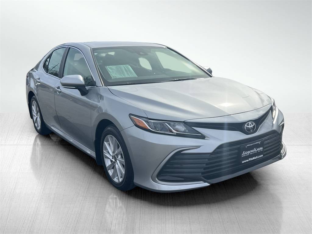 2021 Toyota Camry LE — Sedan — 11,149 mi — Lexington Park, MD