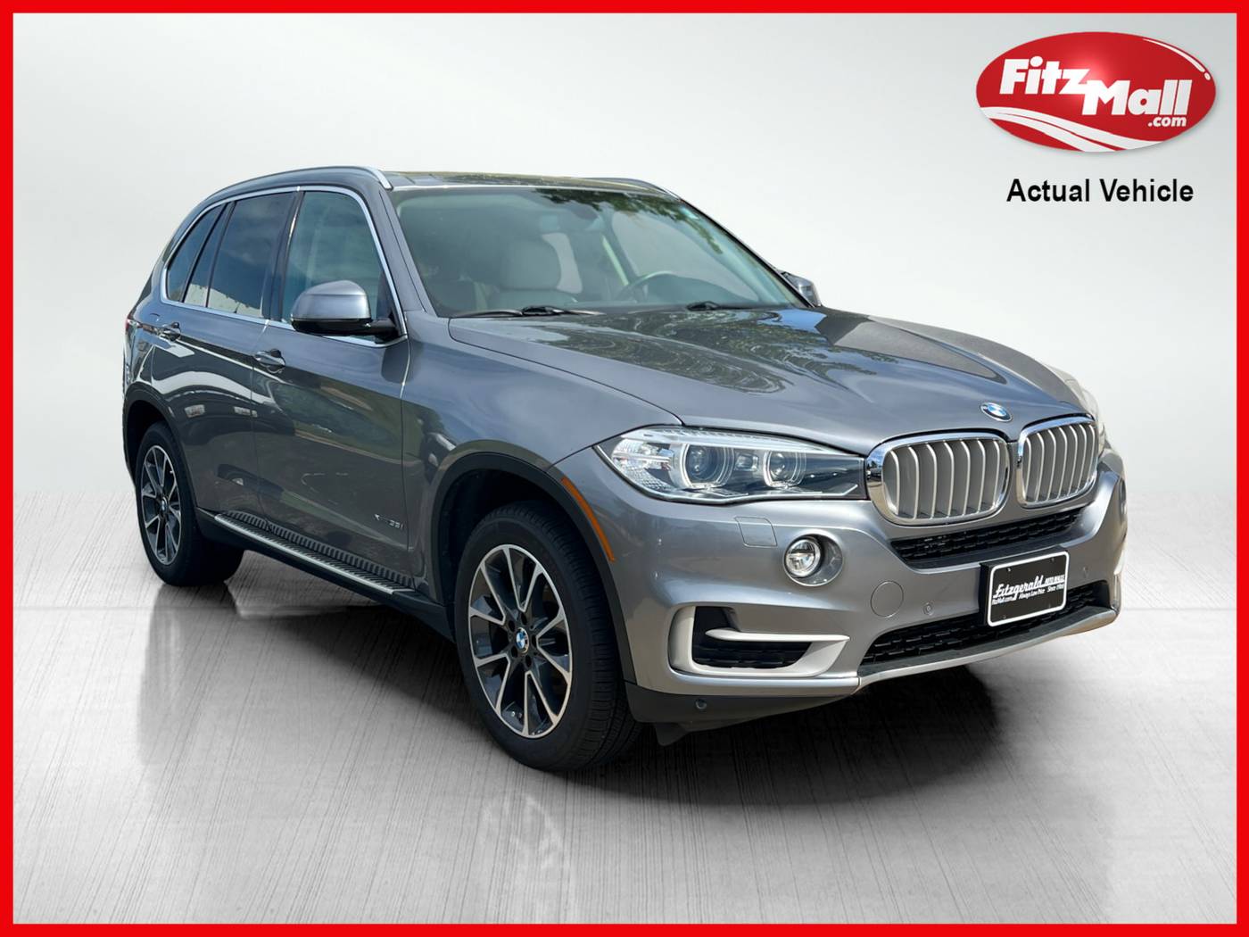2016 BMW X5 35i — SUV — 84,382 mi — Lexington Park, MD