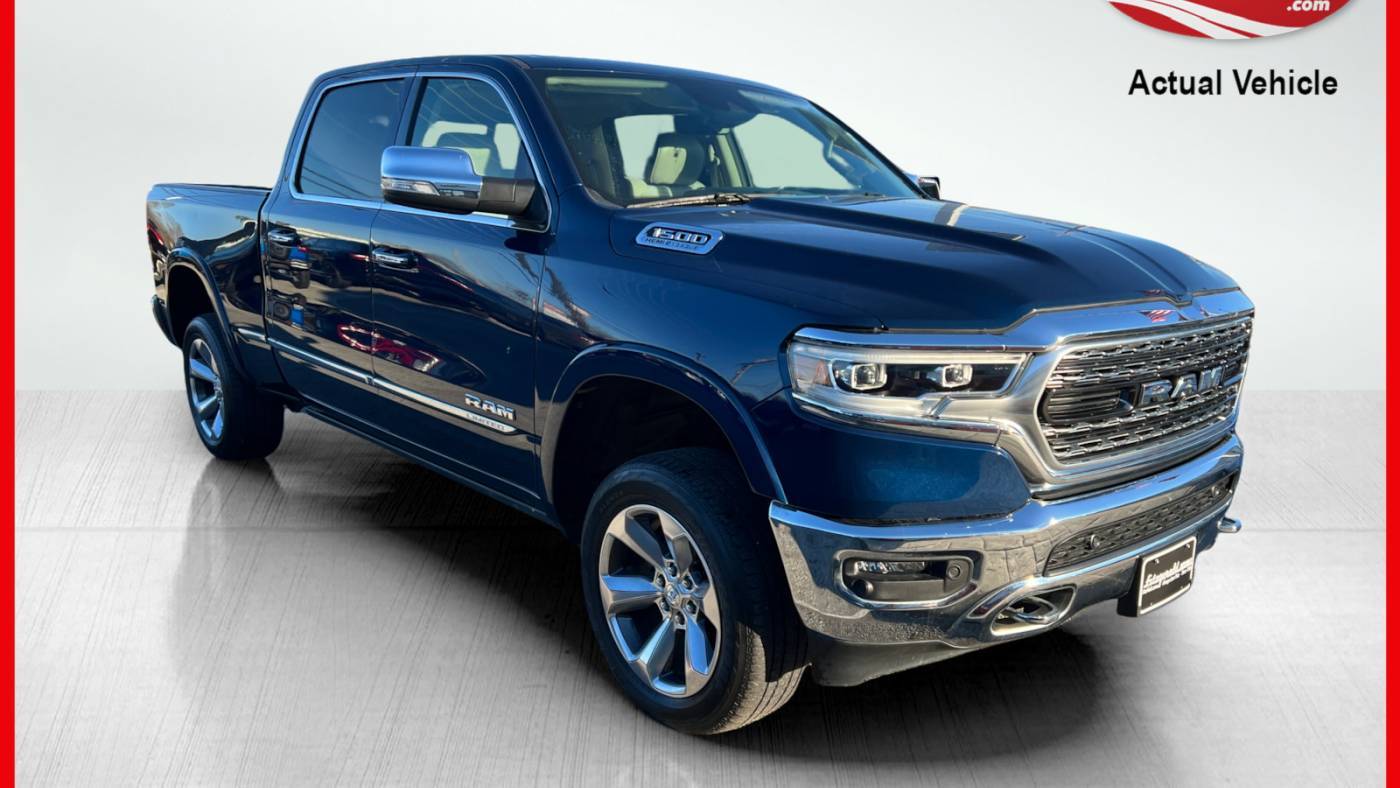 2022 Ram 1500 Limited — Pickup Truck — 33,511 mi — Lexington Park, MD