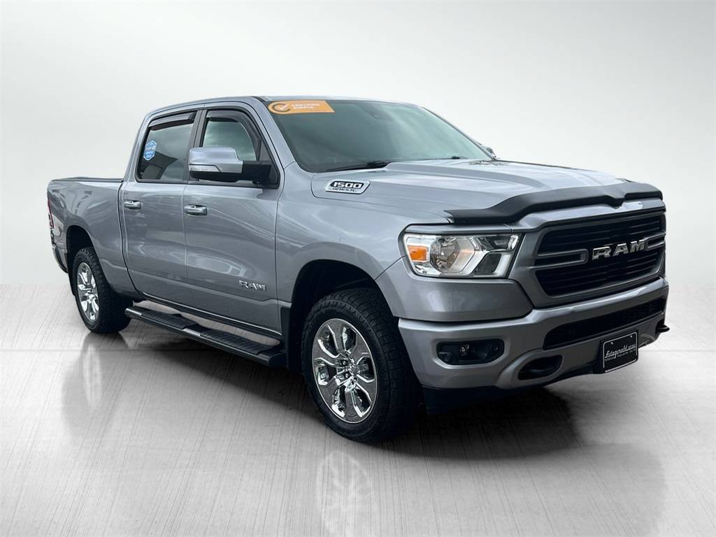 2020 Ram 1500 Big Horn — Pickup Truck — 67,985 mi — Lexington Park, MD