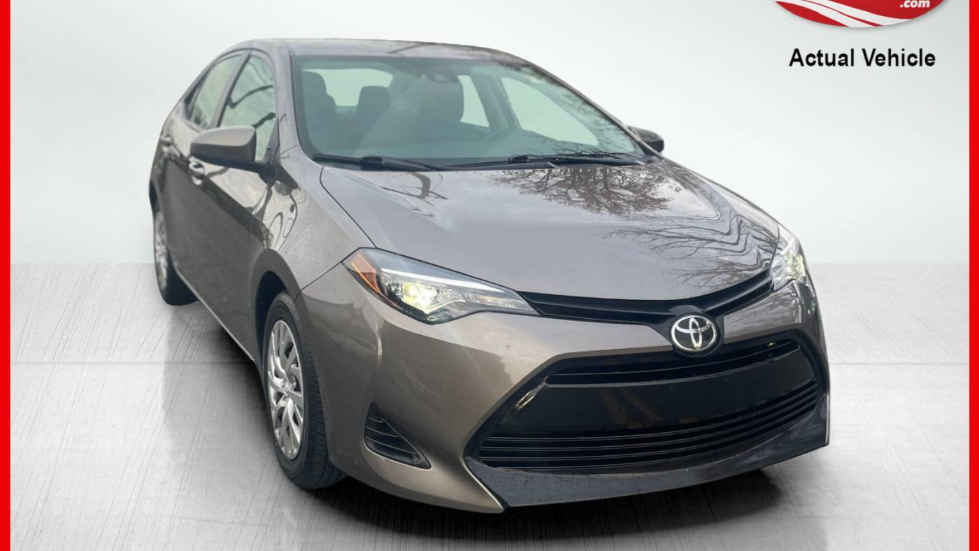 2019 Toyota Corolla LE — Sedan — 50,002 mi — Lexington Park, MD