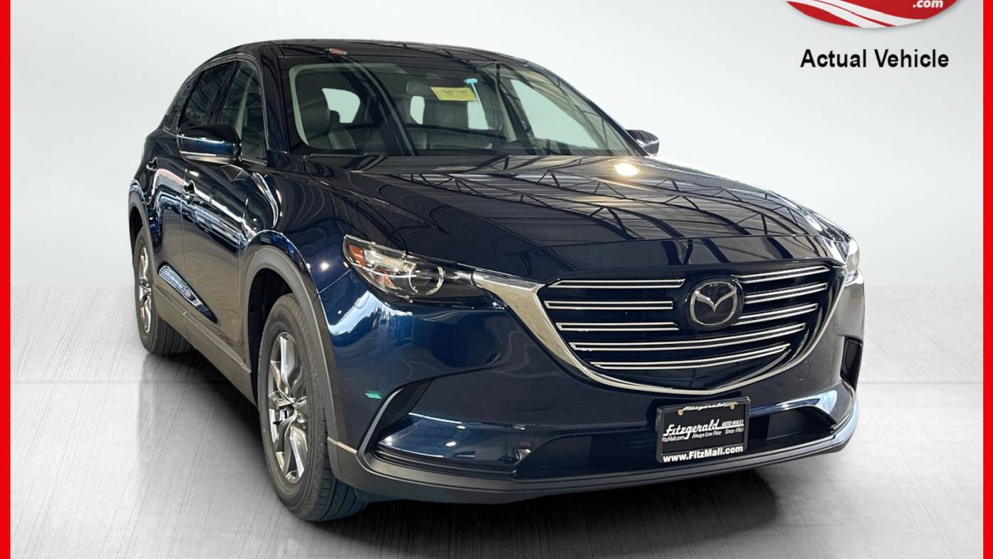 2022 Mazda CX-9 Touring — SUV — 25,805 mi — Lexington Park, MD