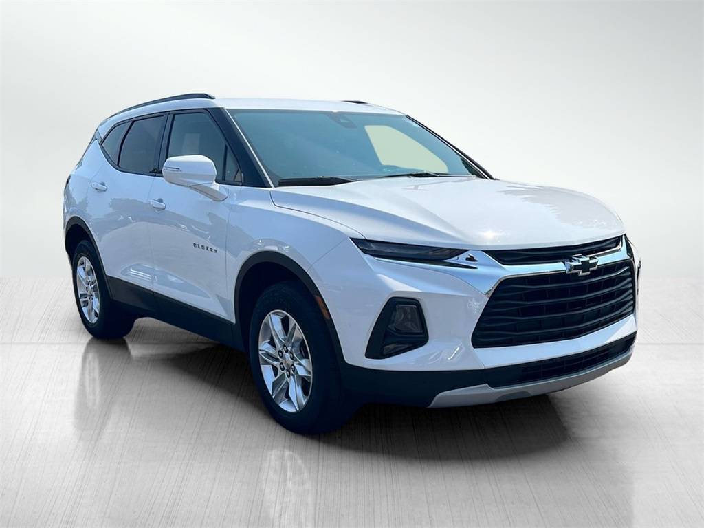 2022 Chevrolet Blazer 2LT — SUV — 26,114 mi — Lexington Park, MD