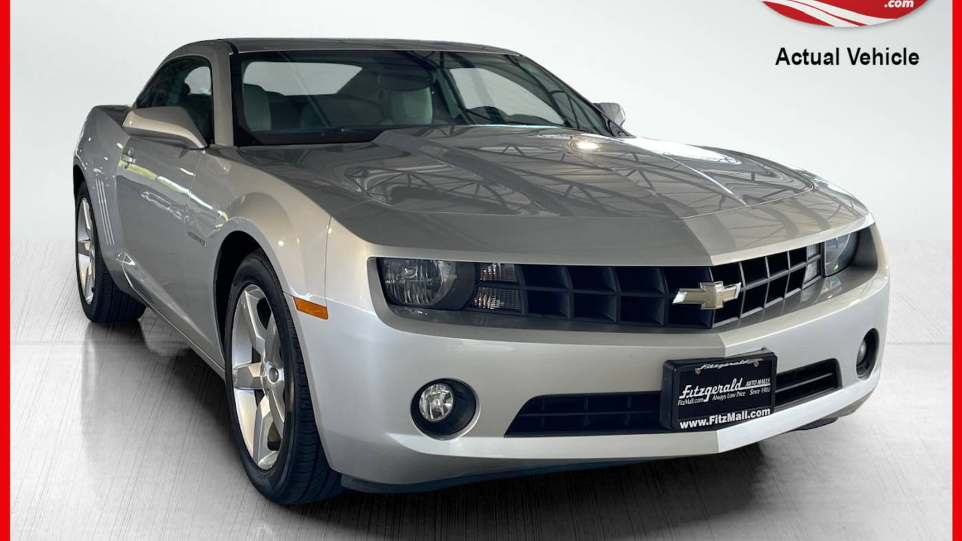2010 Chevrolet Camaro 2LT — Coupe — 103,535 mi — Lexington Park, MD
