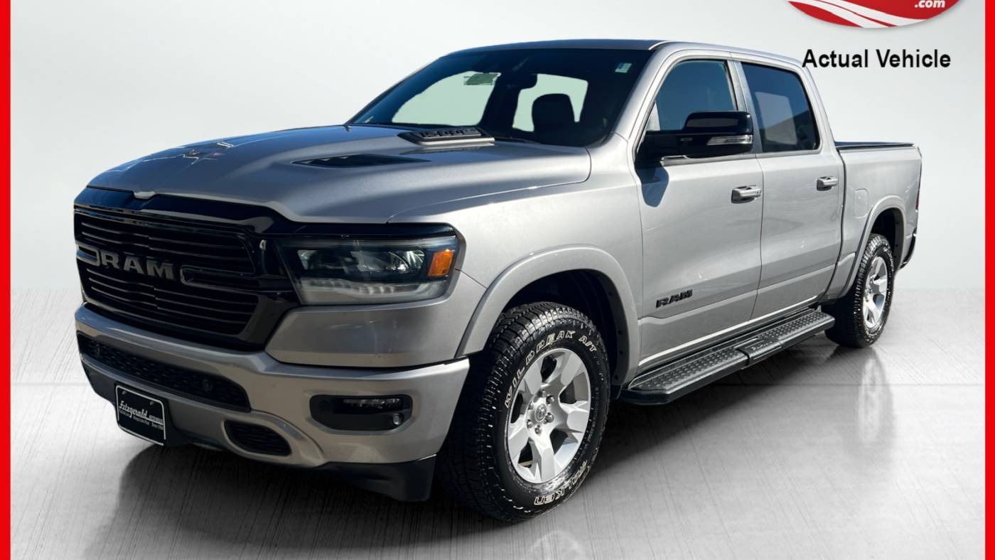 2022 Ram 1500 Laramie — Pickup Truck — 45,242 mi — Lexington Park, MD