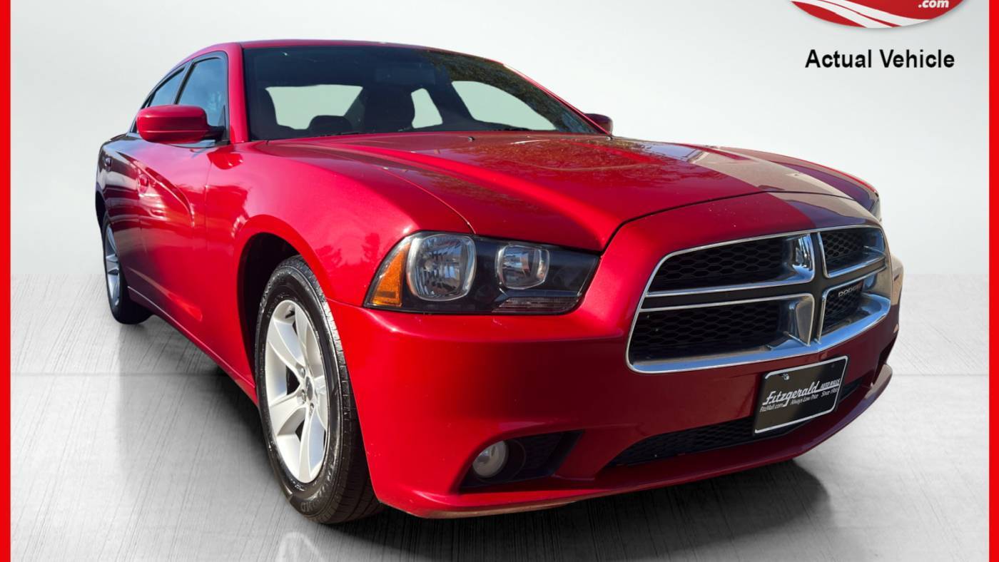 2013 Dodge Charger SXT — Sedan — 192,361 mi — Lexington Park, MD