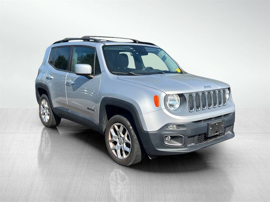 2015 Jeep Renegade Latitude — SUV — 97,606 mi — Lexington Park, MD