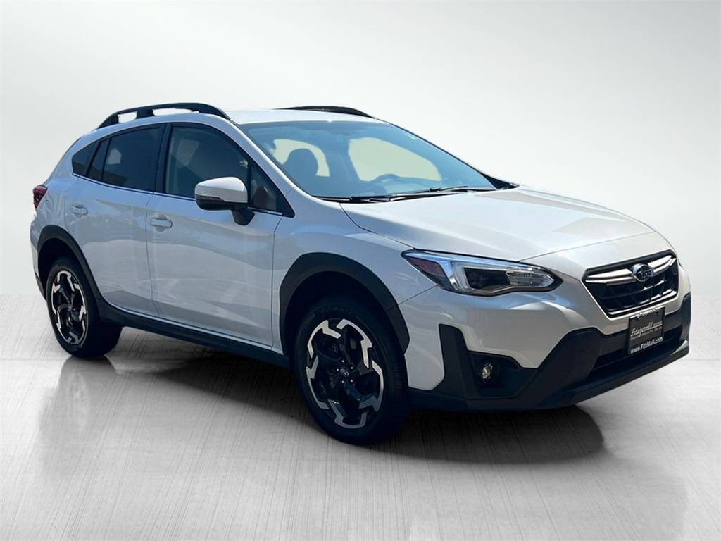 2022 Subaru Crosstrek Limited — SUV — 40,426 mi — Lexington Park, MD