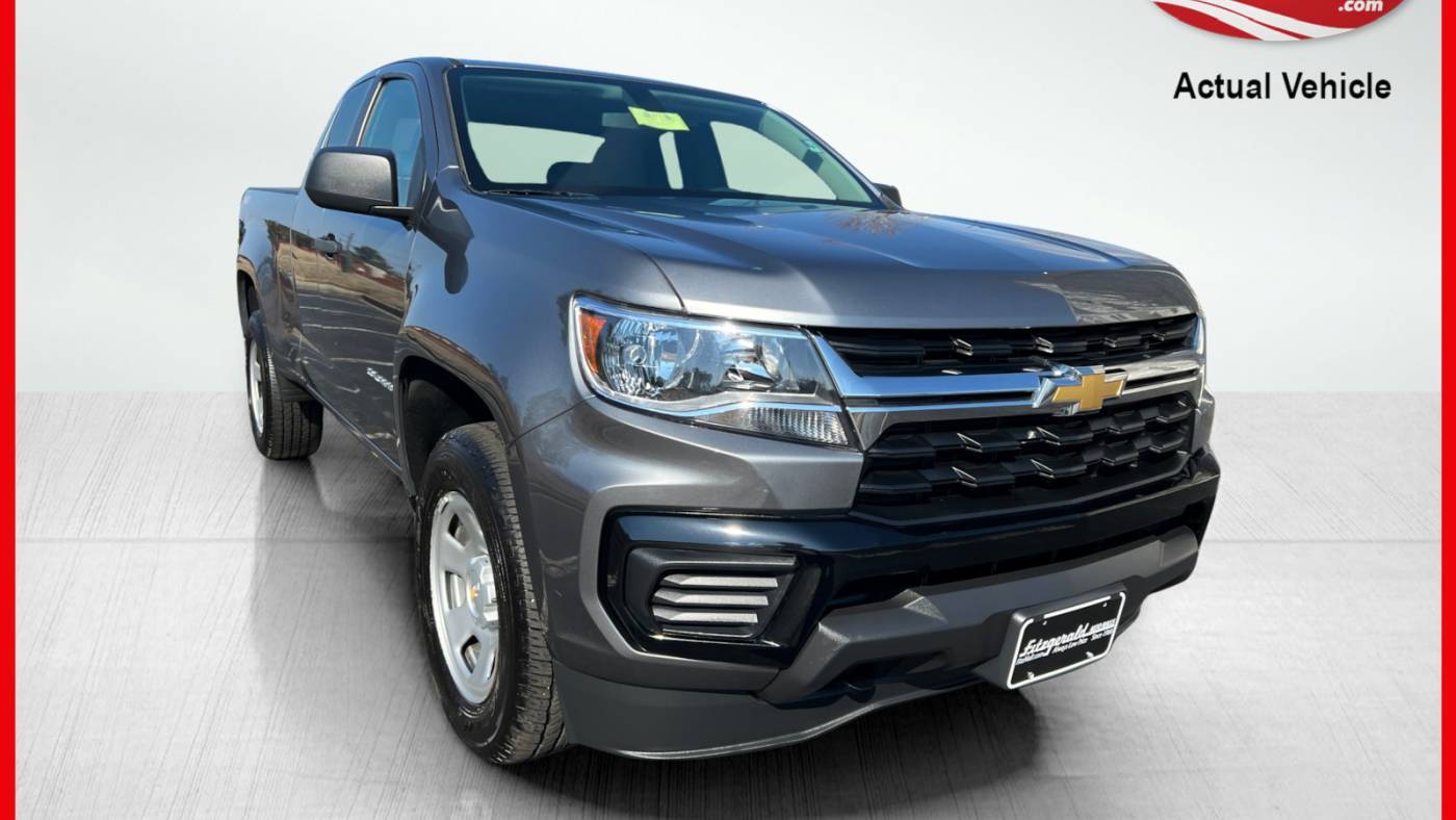 2022 Chevrolet Colorado WT — Pickup Truck — 29,256 mi — Lexington Park, MD
