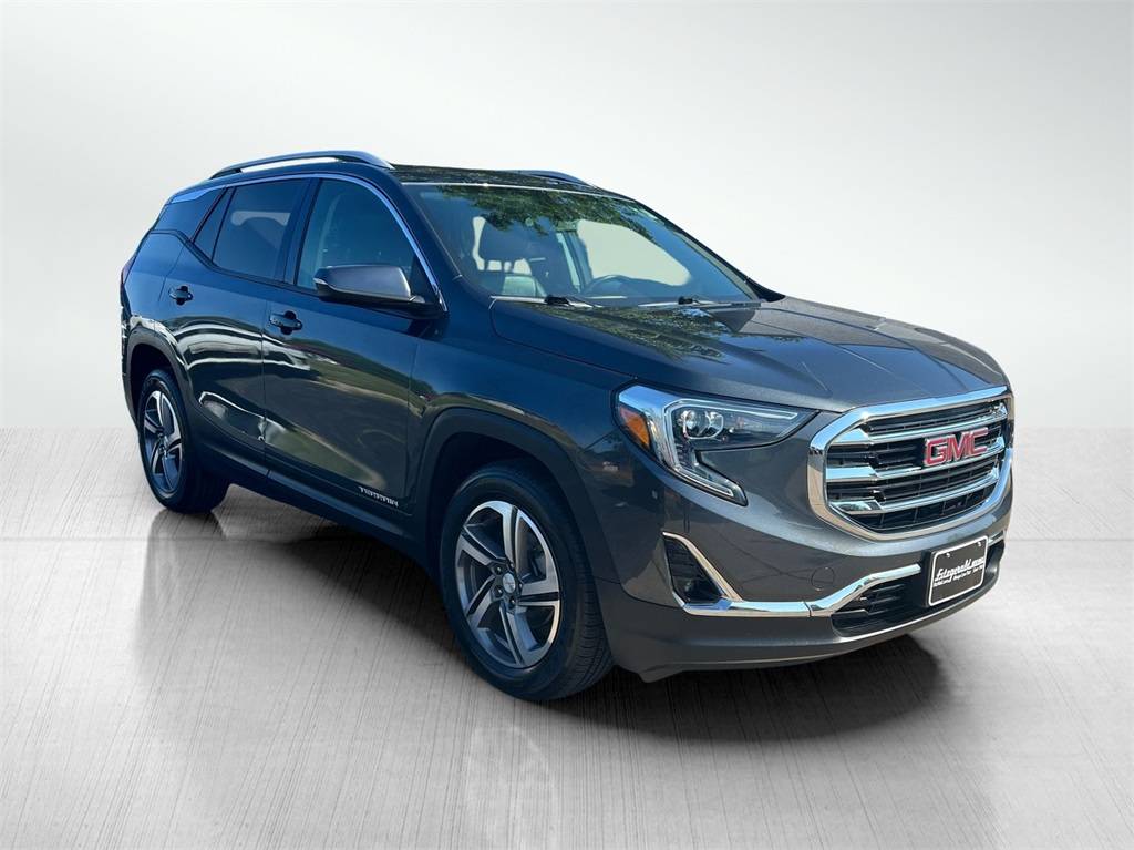 2019 GMC Terrain SLT — SUV — 32,077 mi — Lexington Park, MD
