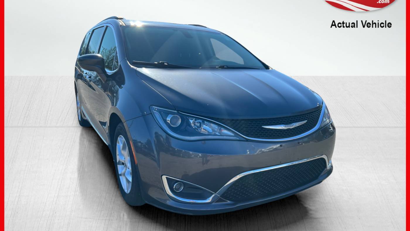 2017 Chrysler Pacifica Touring L — Minivan — 108,187 mi — Lexington Park, MD
