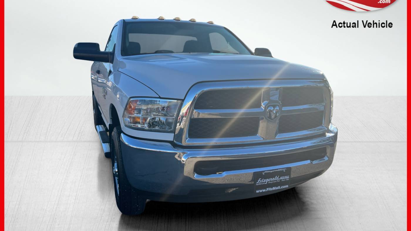 2017 Ram 2500 Tradesman — Pickup Truck — 154,555 mi — Lexington Park, MD