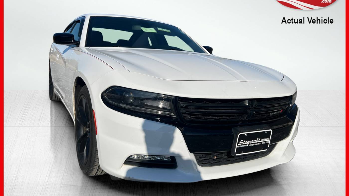 2017 Dodge Charger SXT — Sedan — 128,238 mi — Lexington Park, MD