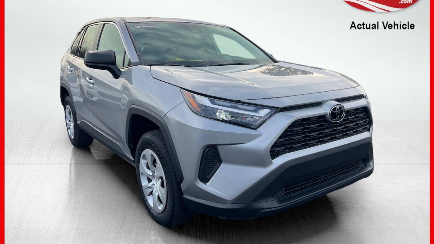 2024 Toyota RAV4 LE — SUV — 27,040 mi — Lexington Park, MD