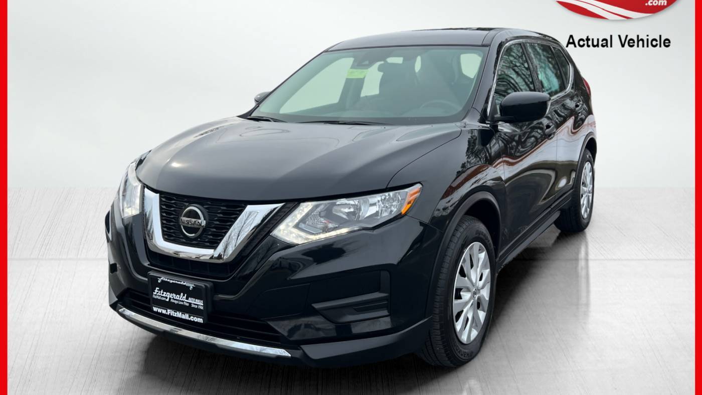 2020 Nissan Rogue S — SUV — 15,630 mi — Lexington Park, MD