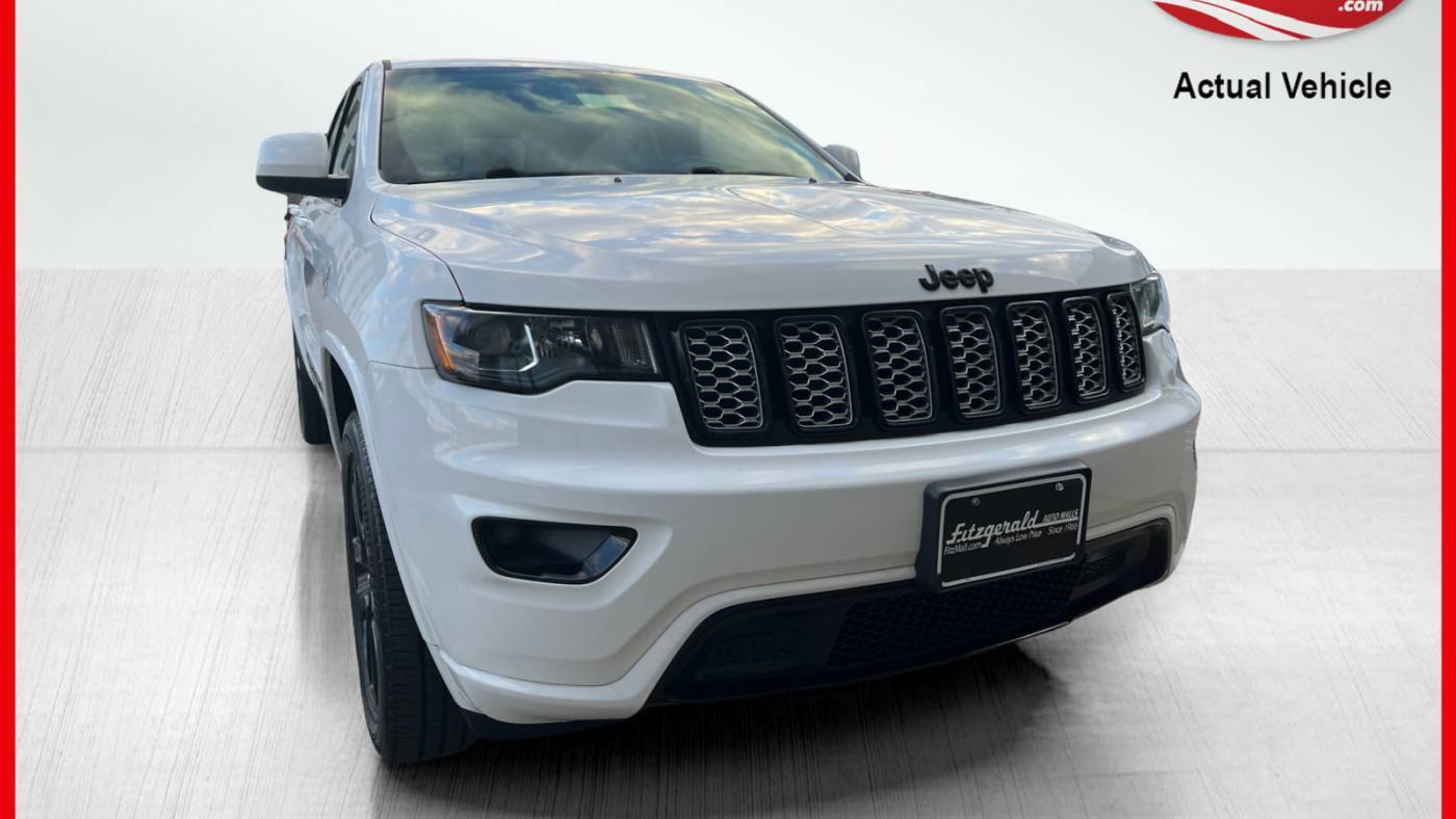2022 Jeep Grand Cherokee WK Laredo X — SUV — 42,986 mi — Lexington Park, MD