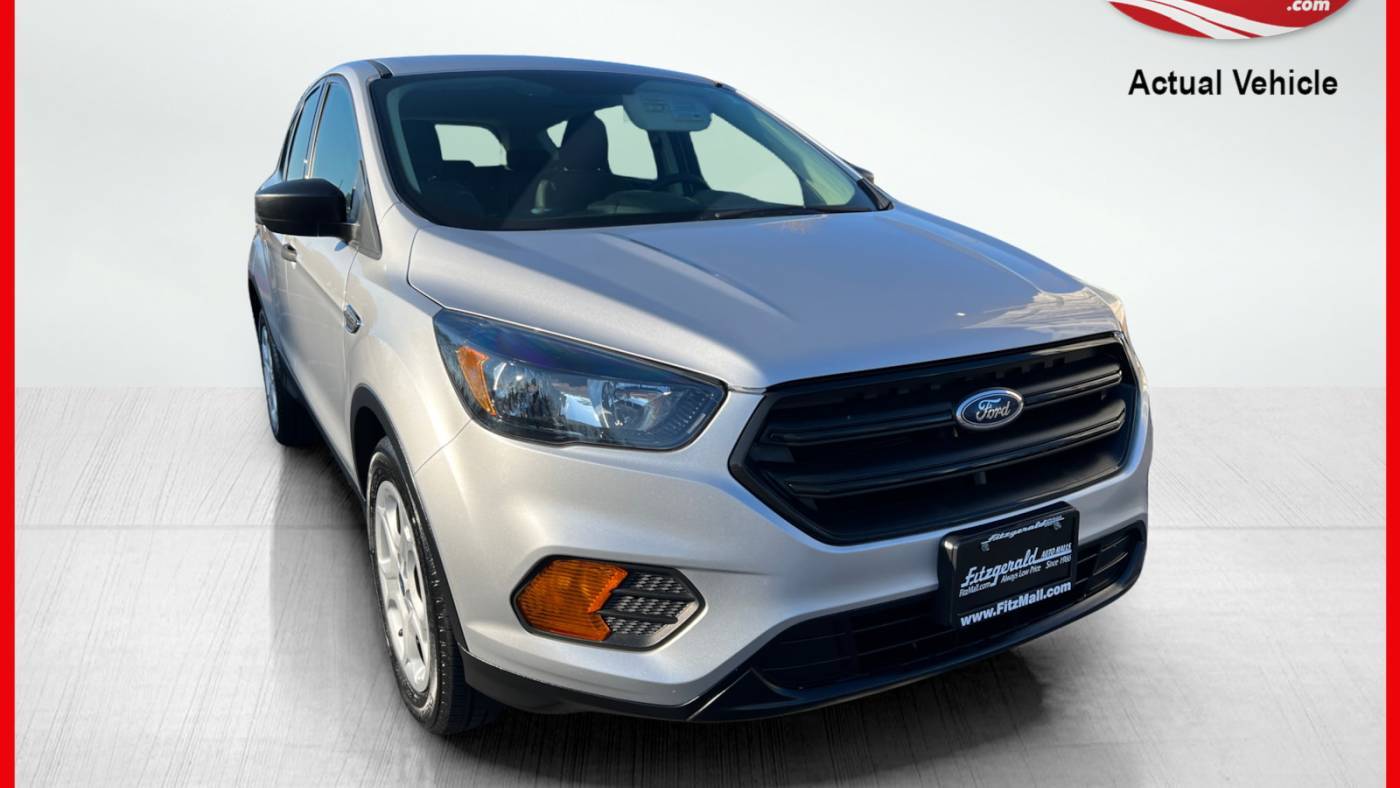 2019 Ford Escape S — SUV — 37,800 mi — Lexington Park, MD
