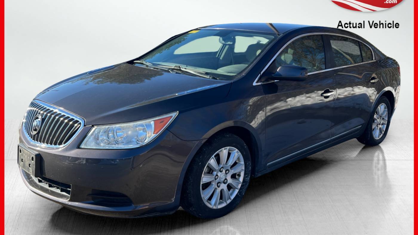 2013 Buick LaCrosse Base — Sedan — 110,350 mi — Lexington Park, MD