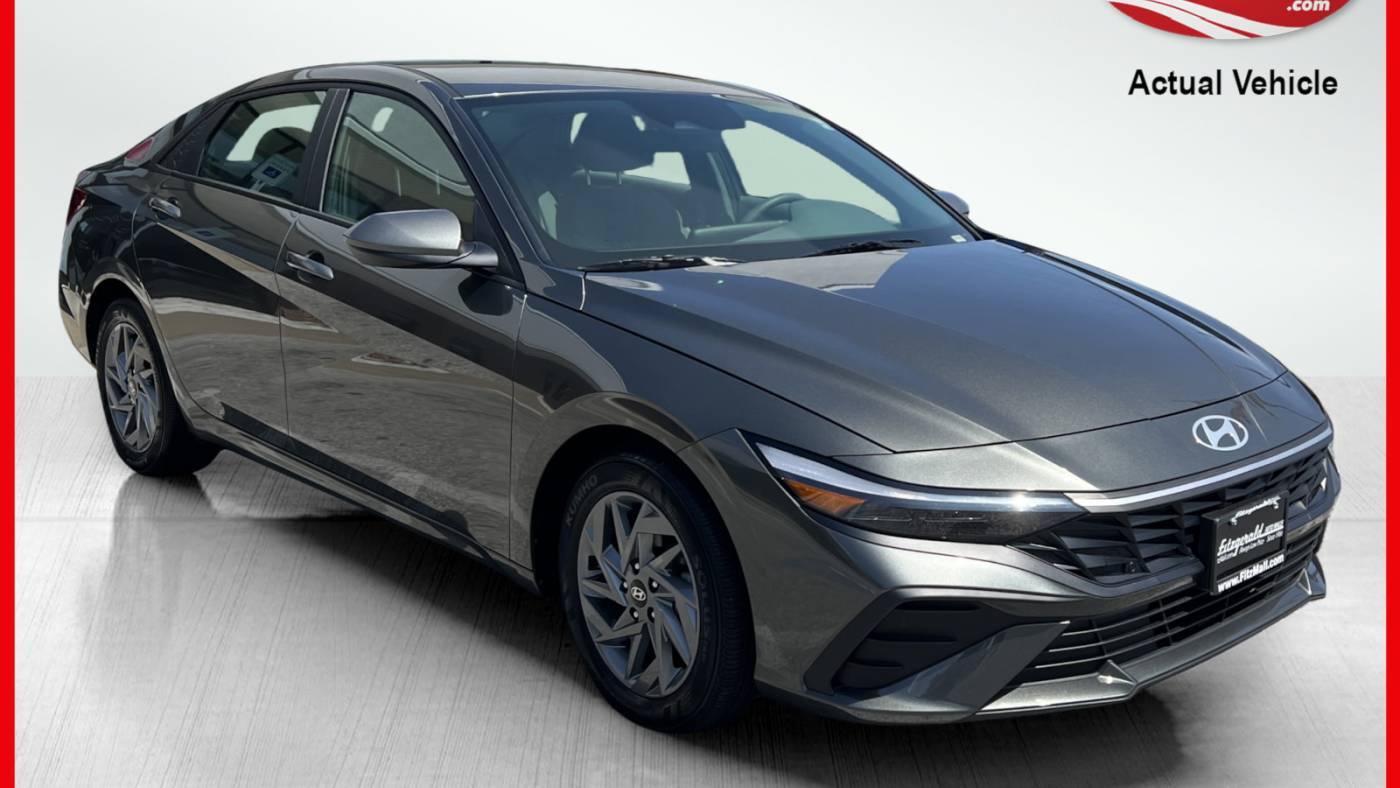 2024 Hyundai Elantra SEL — Sedan — 24,378 mi — Lexington Park, MD