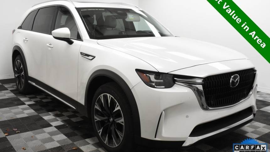 2024 Mazda CX-90 Plug-In Hybrid Premium — SUV — 10,050 mi — Wooster, OH