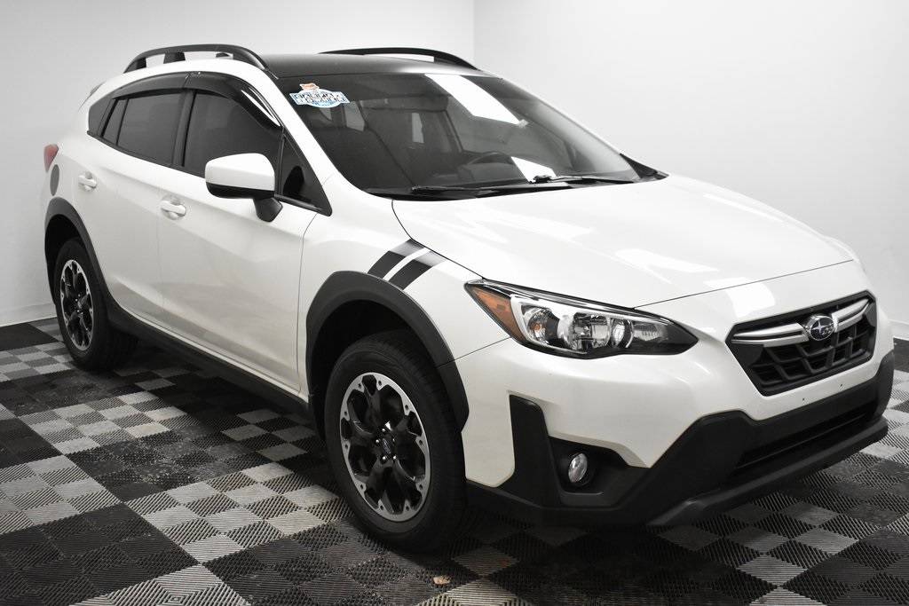 2023 Subaru Crosstrek Premium — SUV — 49,771 mi — Wooster, OH