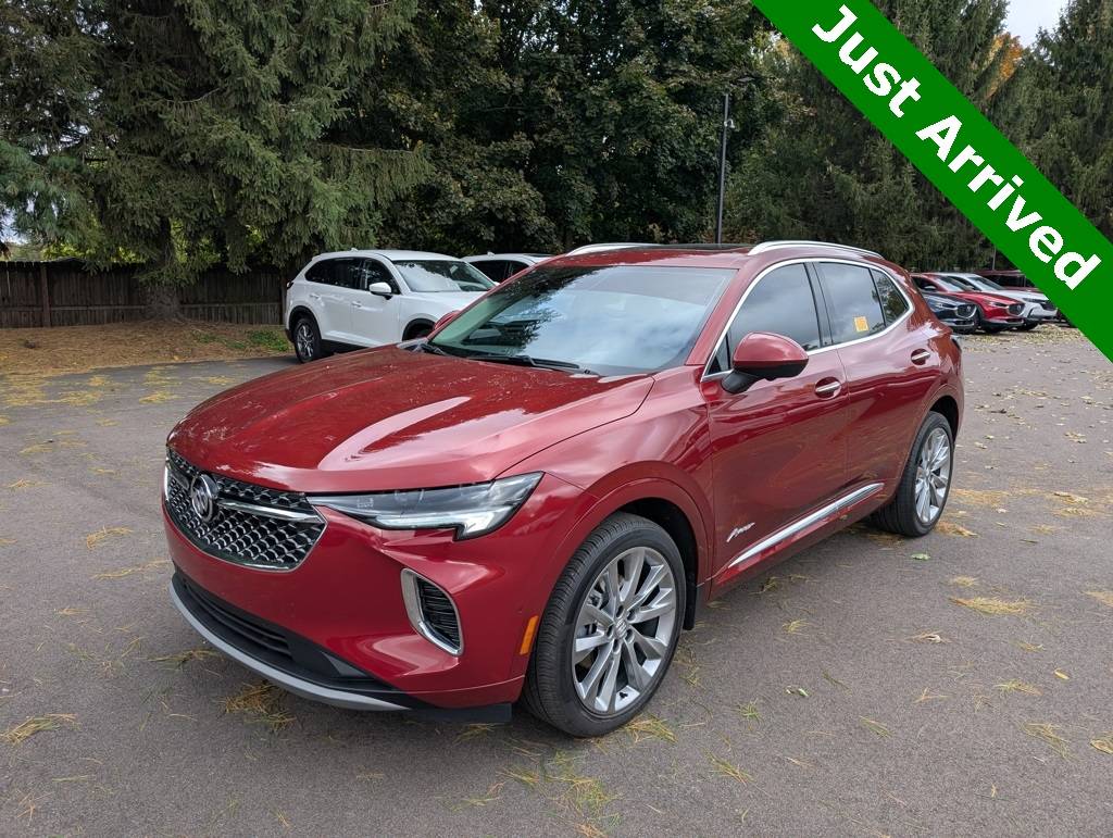 2023 Buick Envision Avenir — SUV — 18,881 mi — Wooster, OH