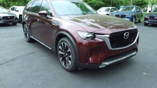 2024 Mazda CX-90 Plug-In Hybrid Premium — SUV — 3,466 mi — Wooster, OH