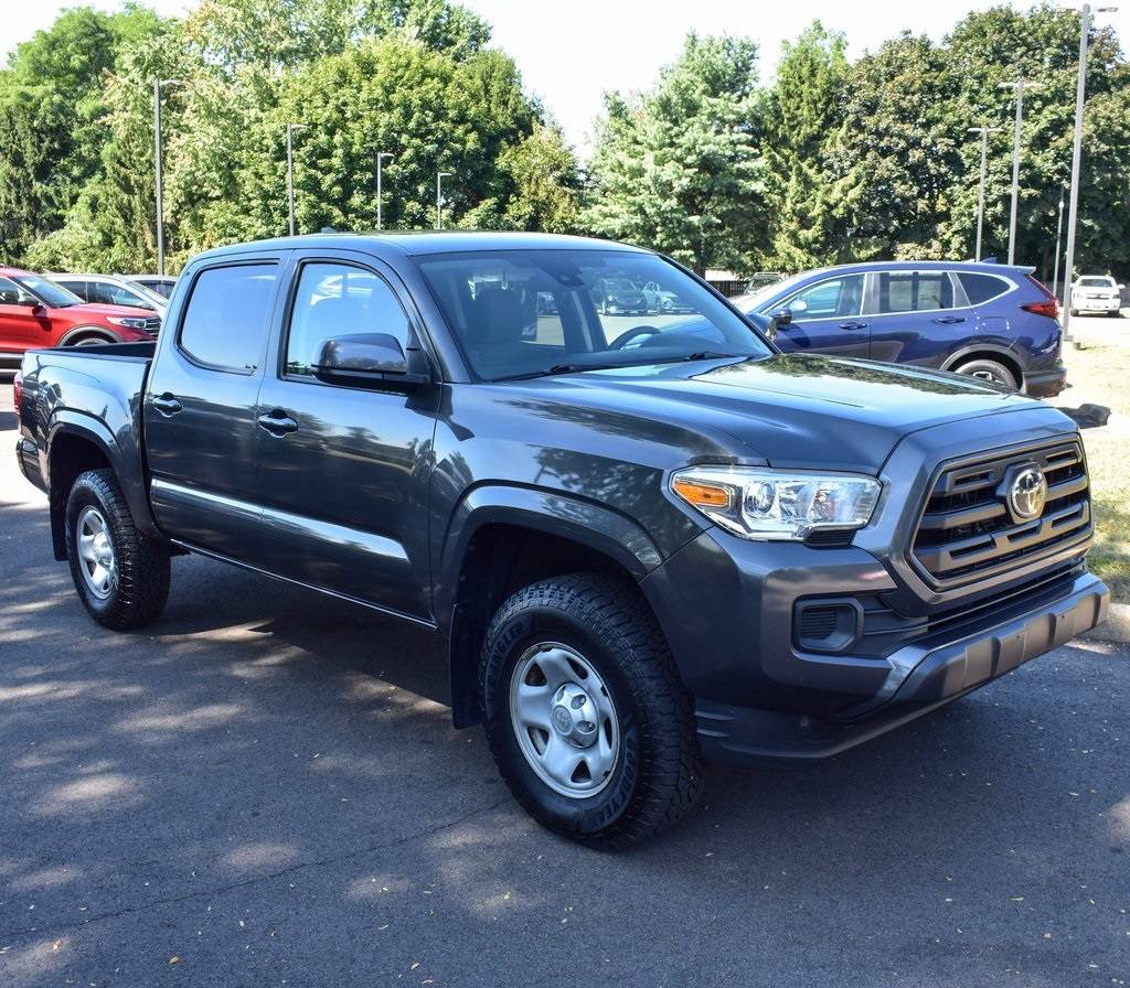 2019 Toyota Tacoma SR — Pickup Truck — 64,145 mi — Wooster, OH