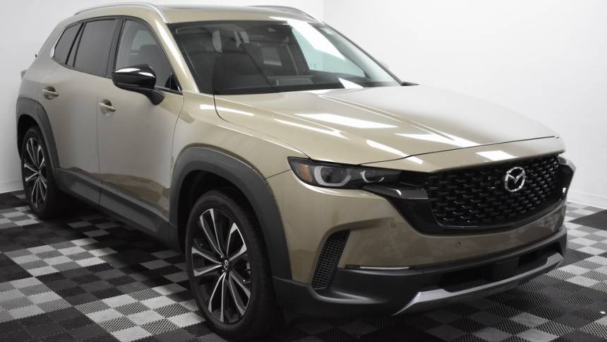 2024 Mazda CX-50 Turbo Premium Plus — SUV — 4,096 mi — Wooster, OH
