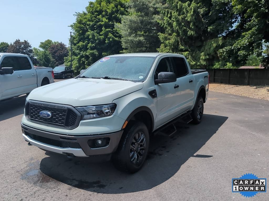2022 Ford Ranger XLT — Pickup Truck — 26,502 mi — Wooster, OH