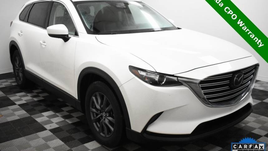 2023 Mazda CX-9 Touring — SUV — 46,500 mi — Wooster, OH