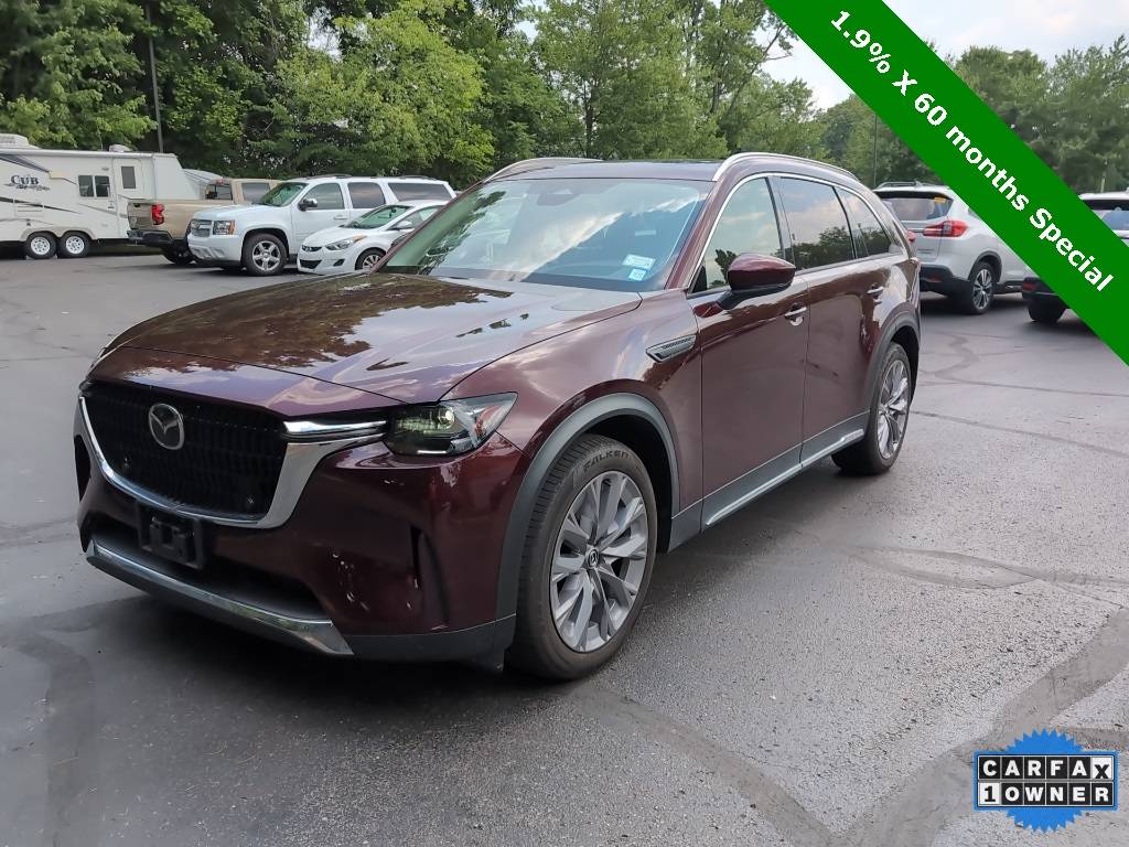 2024 Mazda CX-90 Premium — SUV — 22,091 mi — Wooster, OH